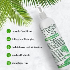 Hawaiian Silky Miracle Worker 14 in 1