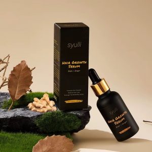 Hair growth serum oil, thin hair growth for women and men