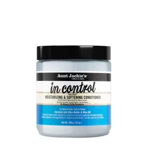 In Control “Anti-Poof” Moisturizing & Softening Conditioner