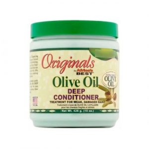 ORIGINALS Olive Oil Deep Conditioner – Intensive Moisture Treatment
