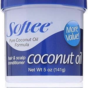 Softee Coconut Oil Hair & Scalp Conditioner