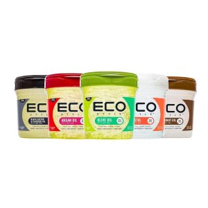 Eco Style Hair Styling Gel Set