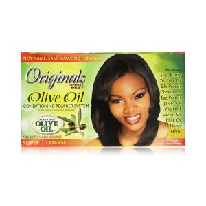 ORIGINALS RELAXER KIT SUPER